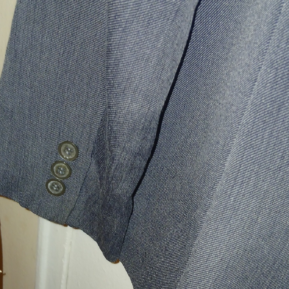 Women's Gray Jacket - Picture 4 of 6